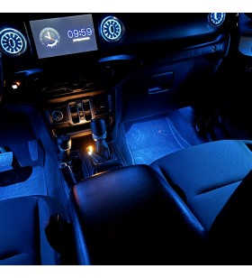 Kit Ambient Light Jeep Wrangler JK 2007–2018