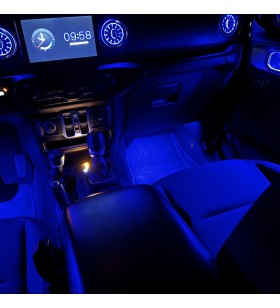 Kit Ambient Light Jeep Wrangler JK 2007–2018