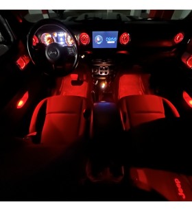 Kit Ambient Light Jeep...