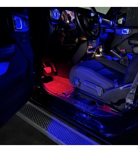 Kit Ambient Light Jeep Wrangler JK 2007–2018