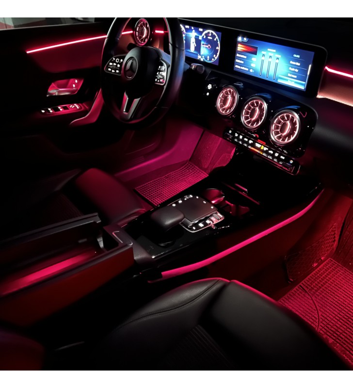 Kit Ambient Light Mercedes Classe A W177 dal 2018