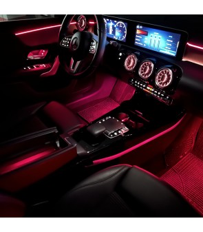 Kit Ambient Light Mercedes Classe A W177 dal 2018