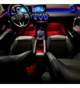 Kit Ambient Light Mercedes Classe A W177 dal 2018