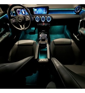 Kit Ambient Light Mercedes Classe A W177 dal 2018