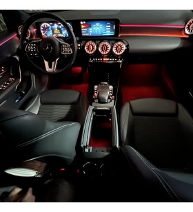 Kit Ambient Light Mercedes Classe A W177 dal 2018