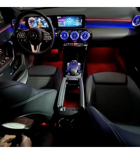 Kit Ambient Light Mercedes Classe A W177 dal 2018