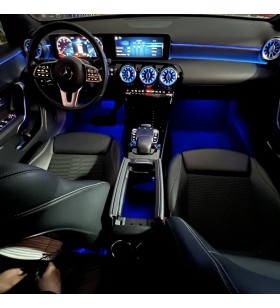 Kit Ambient Light Mercedes Classe A W177 dal 2018