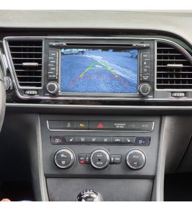 Autoradio Android Seat Leon 5F 2012-2020 Apple CarPlay 10 pollici
