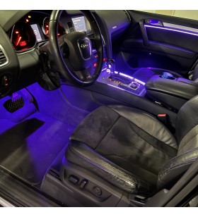 Kit Ambient Light Audi Q7 4L 2006–2015