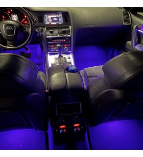 Kit Ambient Light Audi Q7 4L 2006–2015