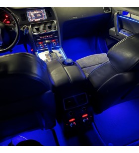 Kit Ambient Light Audi Q7 4L 2006–2015