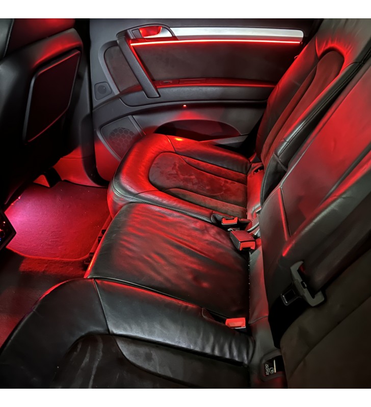 Kit Ambient Light Audi Q7 4L 2006–2015