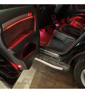 Kit Ambient Light Audi Q7 4L 2006–2015