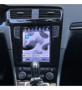 Autoradio Android Volkswagen Golf 7 5G 2012-2020 Apple CarPlay 12,5 pollici