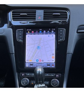 Autoradio Android Volkswagen Golf 7 5G 2012-2020 Apple CarPlay 12,5 pollici