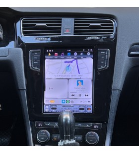 Autoradio Android Volkswagen Golf 7 5G 2012-2020 Apple CarPlay 12,5 pollici