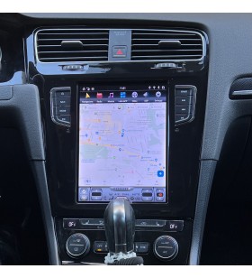 Autoradio Android Volkswagen Golf 7 5G 2012-2020 Apple CarPlay 12,5 pollici