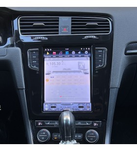 Autoradio Android Volkswagen Golf 7 5G 2012-2020 Apple CarPlay 12,5 pollici