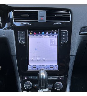 Autoradio Android Volkswagen Golf 7 5G 2012-2020 Apple CarPlay 12,5 pollici