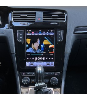 Autoradio Android Volkswagen Golf 7 5G 2012-2020 Apple CarPlay 12,5 pollici