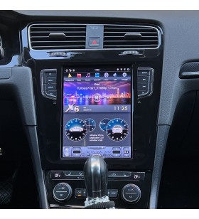 Autoradio Android Volkswagen Golf 7 5G 2012-2020 Apple CarPlay 12,5 pollici