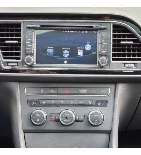 Autoradio Android Seat Leon 5F 2012-2020 Apple CarPlay 10 pollici