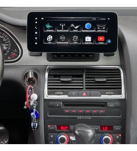 Autoradio Android Audi Q7 2005-2015 Apple CarPlay 10,25 pollici