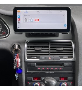 Autoradio Android Audi Q7 2005-2015 Apple CarPlay 10,25 pollici