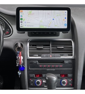 Autoradio Android Audi Q7 2005-2015 Apple CarPlay 10,25 pollici