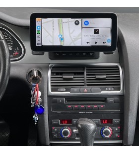 Autoradio Android Audi Q7 2005-2015 Apple CarPlay 10,25 pollici