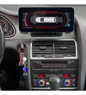 Autoradio Android Audi Q7 2005-2015 Apple CarPlay 10,25 pollici