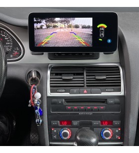 Autoradio Android Audi Q7 2005-2015 Apple CarPlay 10,25 pollici
