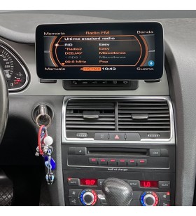 Autoradio Android Audi Q7 2005-2015 Apple CarPlay 10,25 pollici