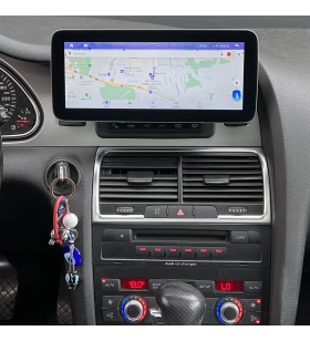 Autoradio Android Audi Q7 2005-2015 Apple CarPlay 10,25 pollici