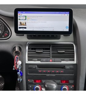 Autoradio Android Audi Q7 2005-2015 Apple CarPlay 10,25 pollici