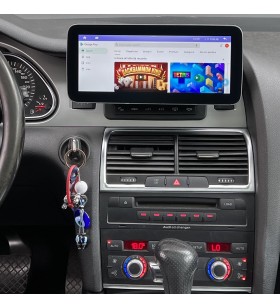 Autoradio Android Audi Q7 2005-2015 Apple CarPlay 10,25 pollici