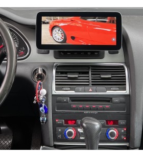 Autoradio Android Audi Q7 2005-2015 Apple CarPlay 10,25 pollici