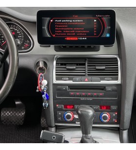 Autoradio Android Audi Q7 2005-2015 Apple CarPlay 10,25 pollici