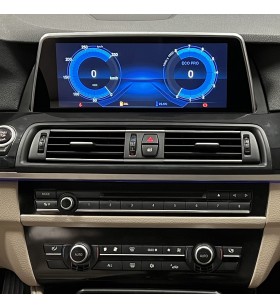 Autoradio Android BMW Serie 5 F1x 2010-2017 Apple CarPlay 10,25 pollici