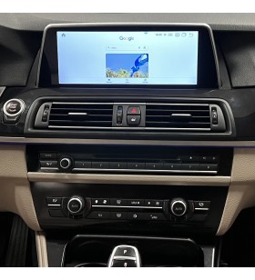Autoradio Android BMW Serie 5 F1x 2010-2017 Apple CarPlay 10,25 pollici