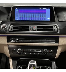 Autoradio Android BMW Serie 5 F1x 2010-2017 Apple CarPlay 10,25 pollici