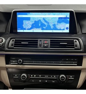 Autoradio Android BMW Serie 5 F1x 2010-2017 Apple CarPlay 10,25 pollici
