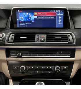 Autoradio Android BMW Serie 5 F1x 2010-2017 Apple CarPlay 10,25 pollici