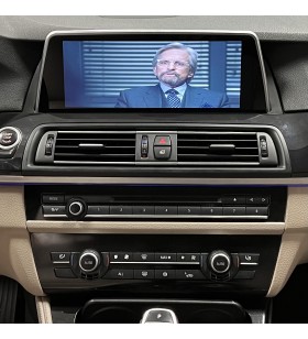Autoradio Android BMW Serie 5 F1x 2010-2017 Apple CarPlay 10,25 pollici