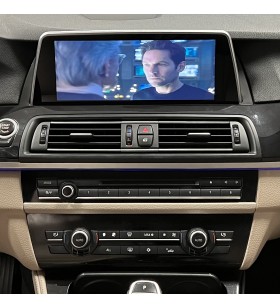 Autoradio Android BMW Serie 5 F1x 2010-2017 Apple CarPlay 10,25 pollici