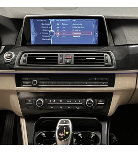 Autoradio Android BMW Serie 5 F1x 2010-2017 Apple CarPlay 10,25 pollici