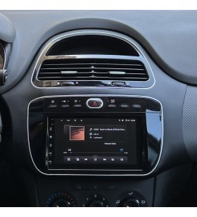 Autoradio Android Fiat Punto Evo 2009-2012 Apple CarPlay 7 pollici