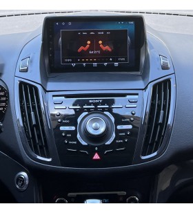 Autoradio Android Ford C-Max 2010-2019 Apple CarPlay 10 pollici