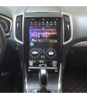 Autoradio Android Ford Edge 2015-2018 Apple CarPlay 13,6 pollici