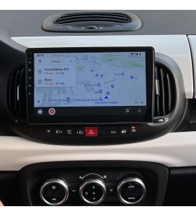 Autoradio Android Fiat 500L 2012-2017 Apple CarPlay 10,4 pollici
